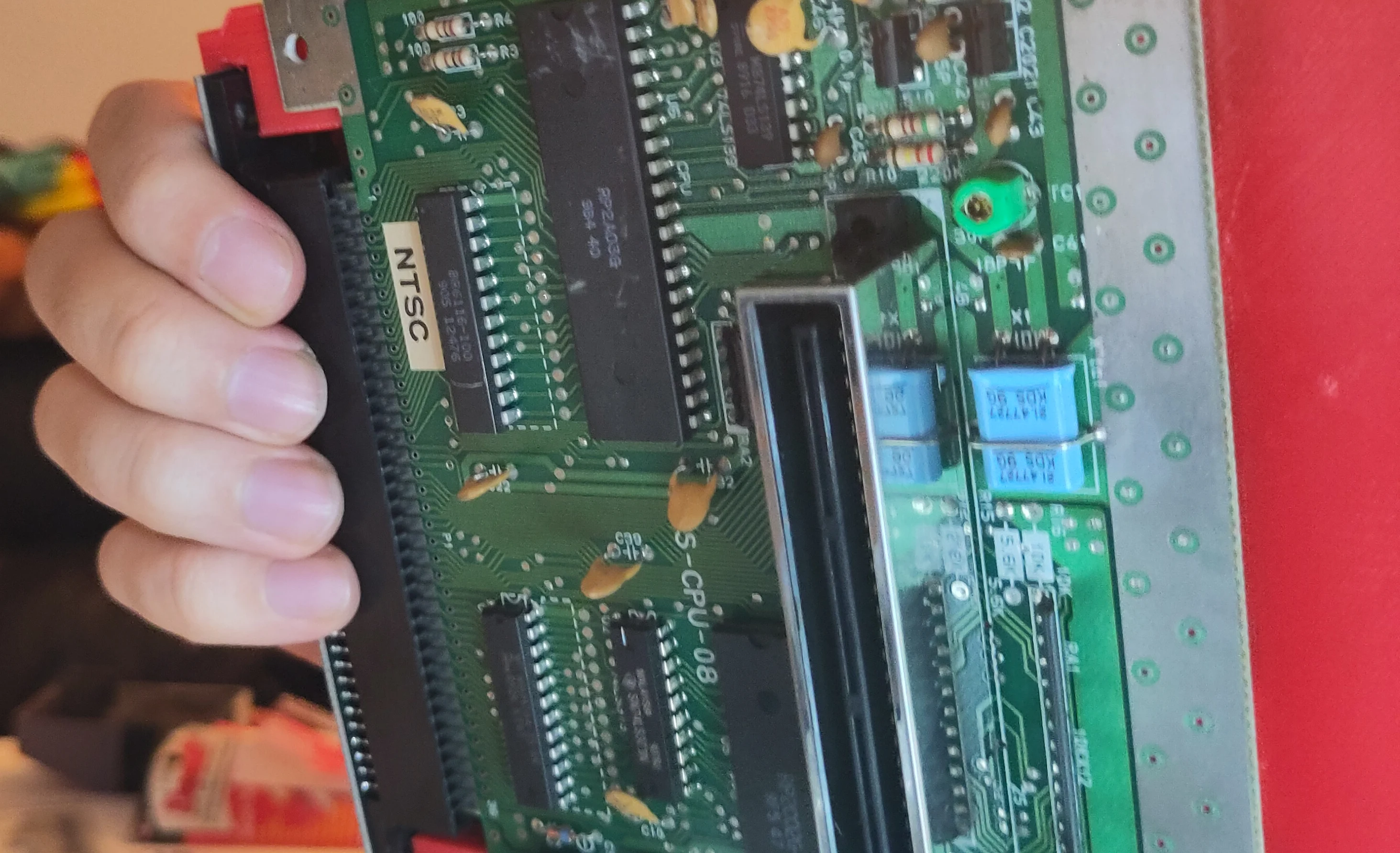 NintenDrawer Inserted