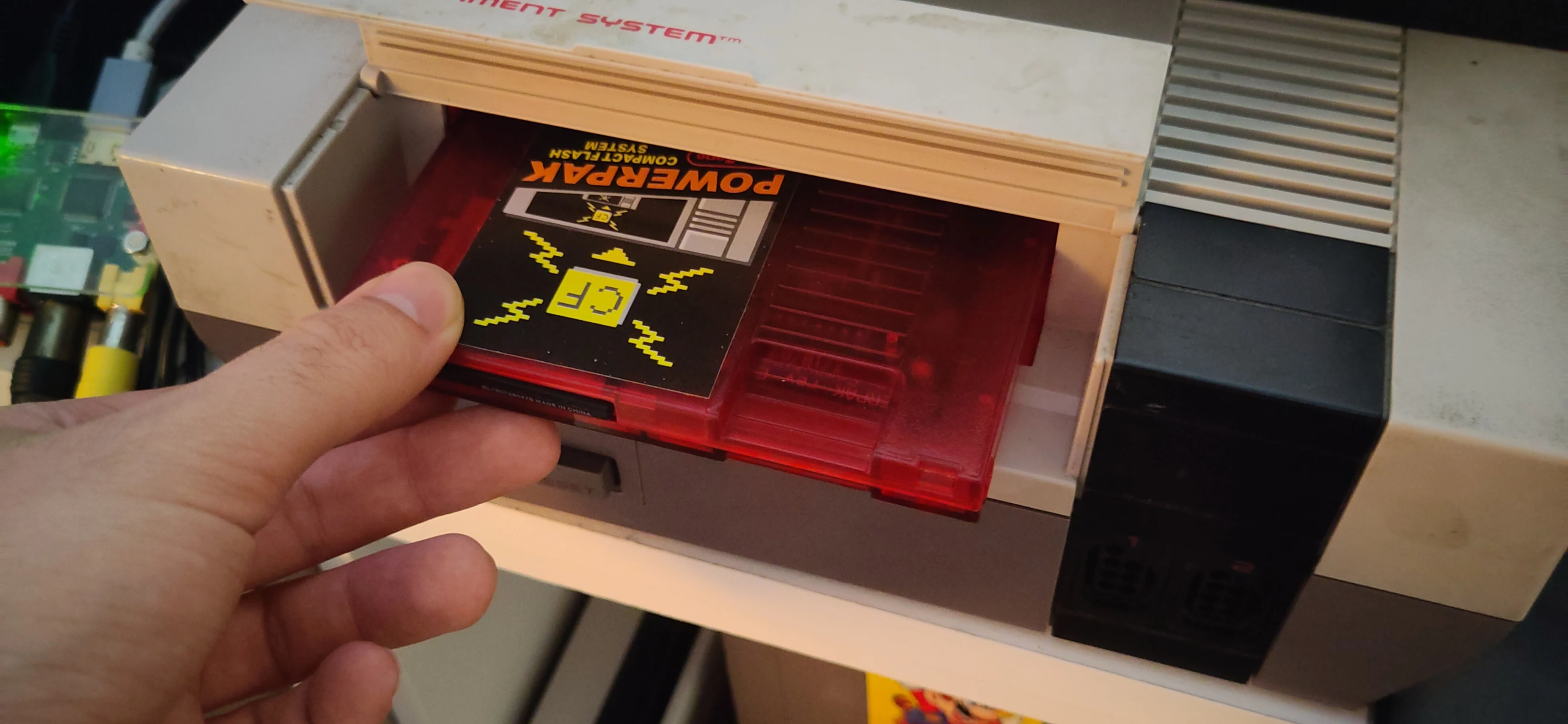 Insert cartridge